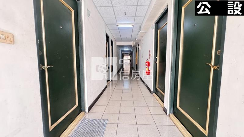 大地風情收租套房A002房屋室內格局與周邊環境