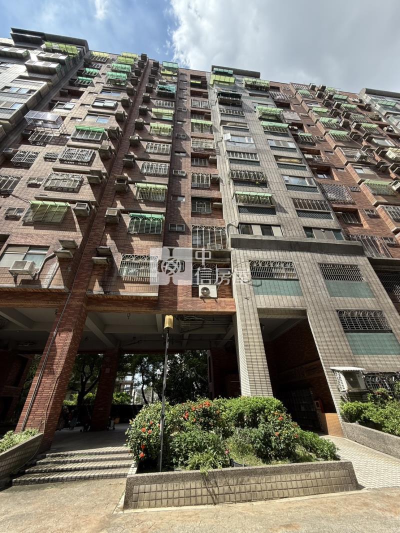 中壢自立國宅景觀三房平車房屋室內格局與周邊環境