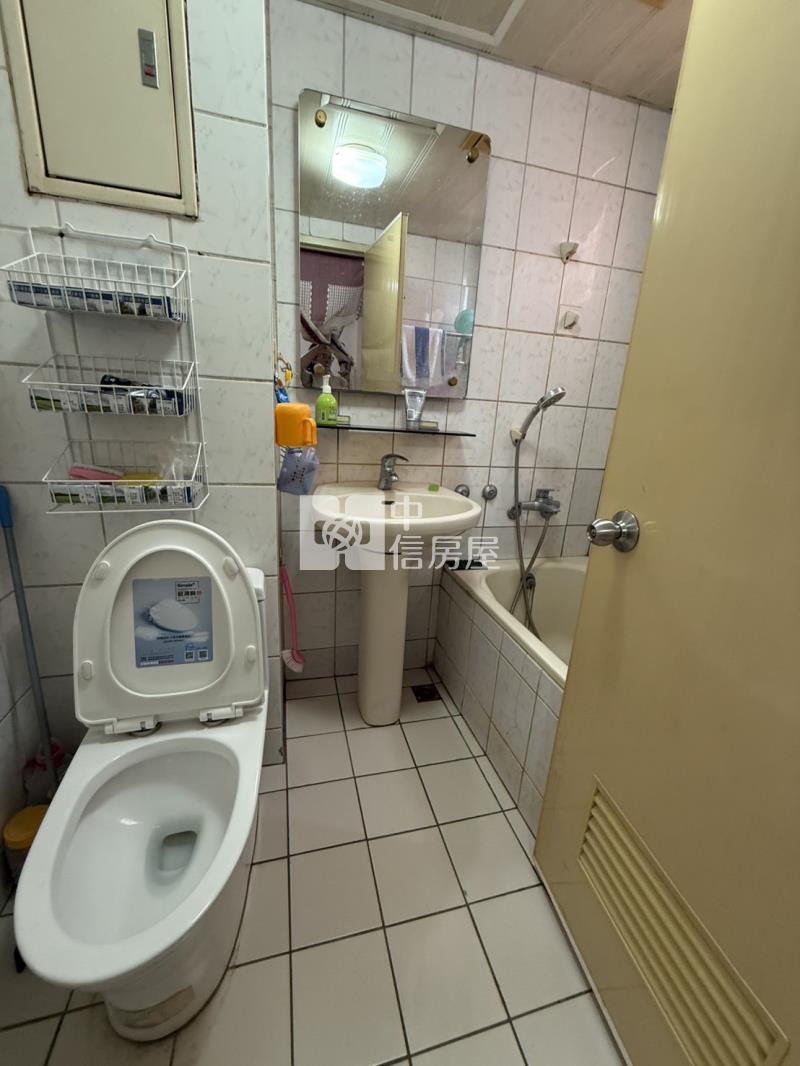 中壢自立國宅景觀三房平車房屋室內格局與周邊環境