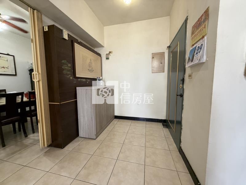 中壢自立國宅景觀三房平車房屋室內格局與周邊環境