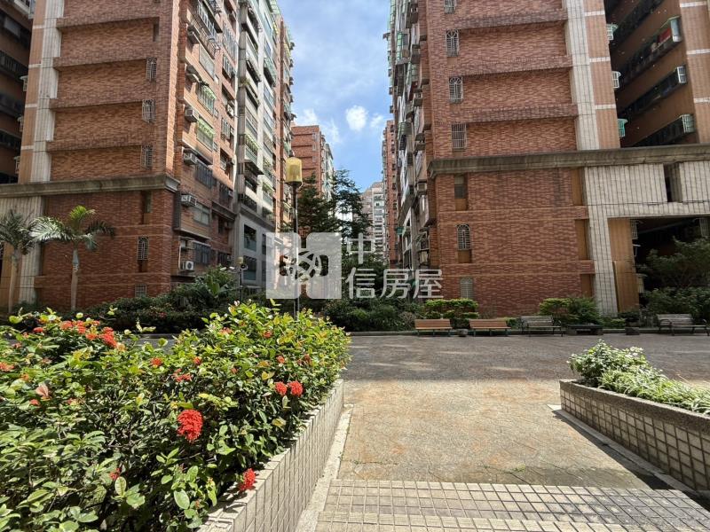 中壢自立國宅景觀三房平車房屋室內格局與周邊環境