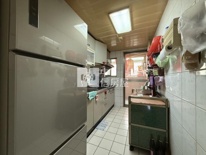 中壢自立國宅景觀三房平車房屋室內格局與周邊環境