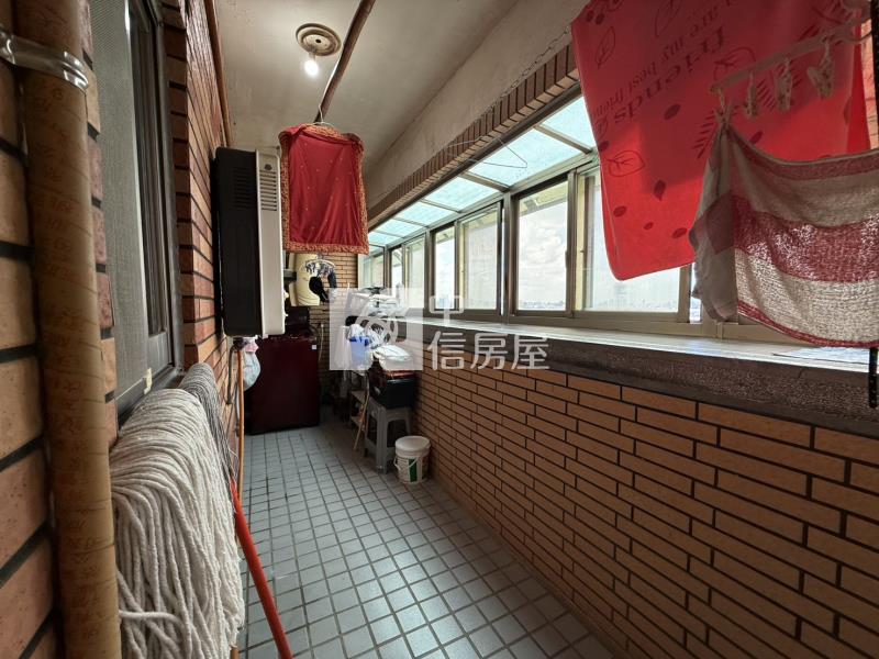 中壢自立國宅景觀三房平車房屋室內格局與周邊環境