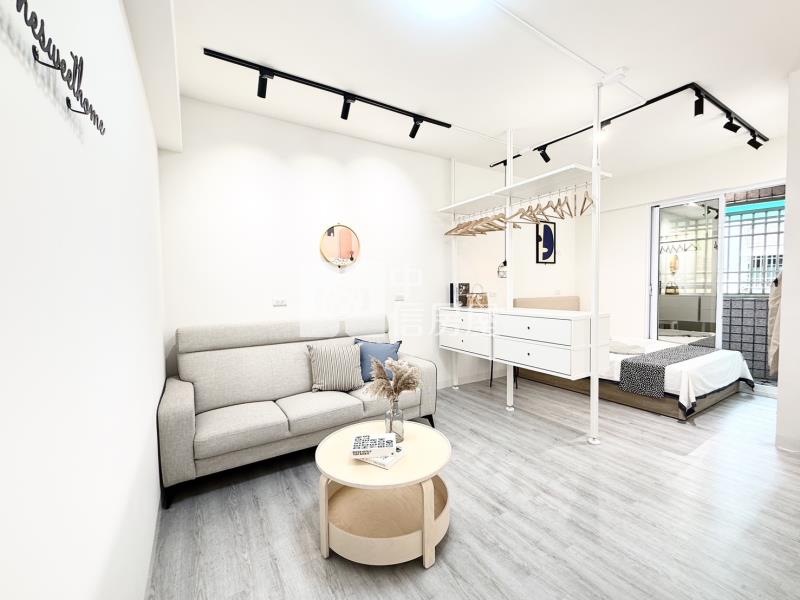 勝利商圈超美套房房屋室內格局與周邊環境