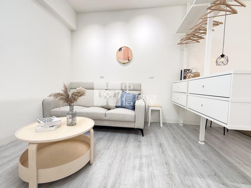 勝利商圈超美套房房屋室內格局與周邊環境