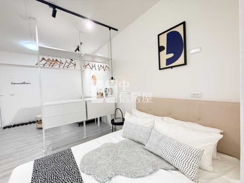 勝利商圈超美套房房屋室內格局與周邊環境