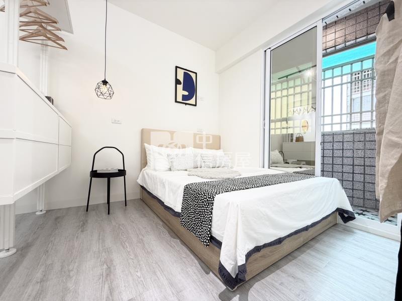 勝利商圈超美套房房屋室內格局與周邊環境