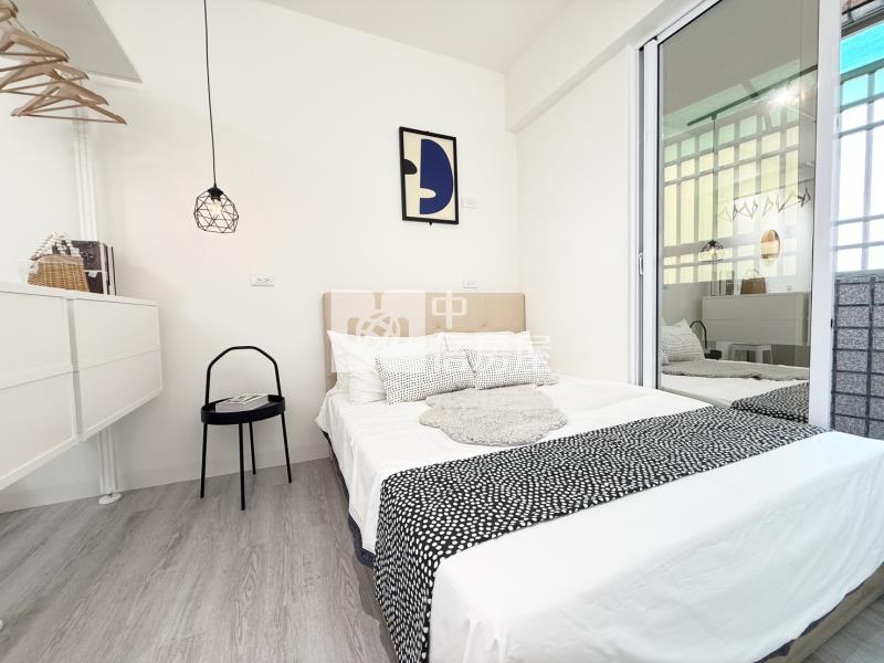 勝利商圈超美套房房屋室內格局與周邊環境