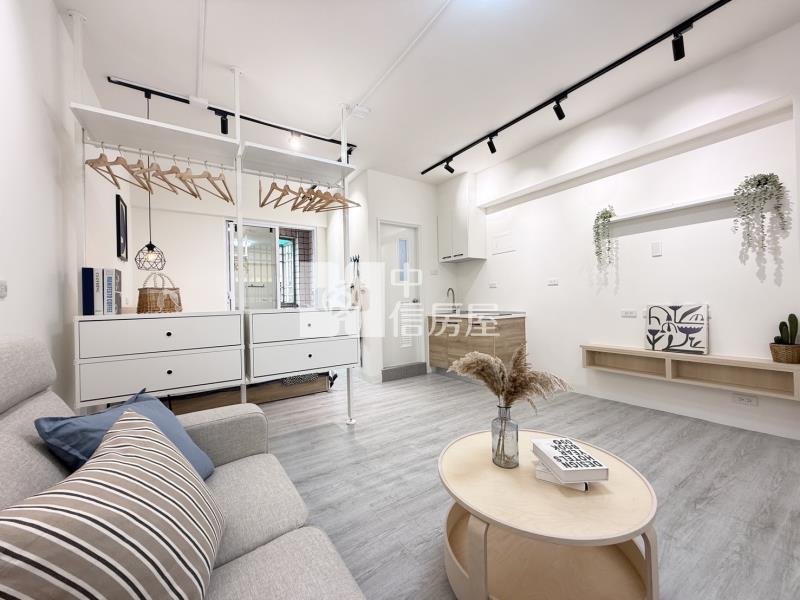 勝利商圈超美套房房屋室內格局與周邊環境