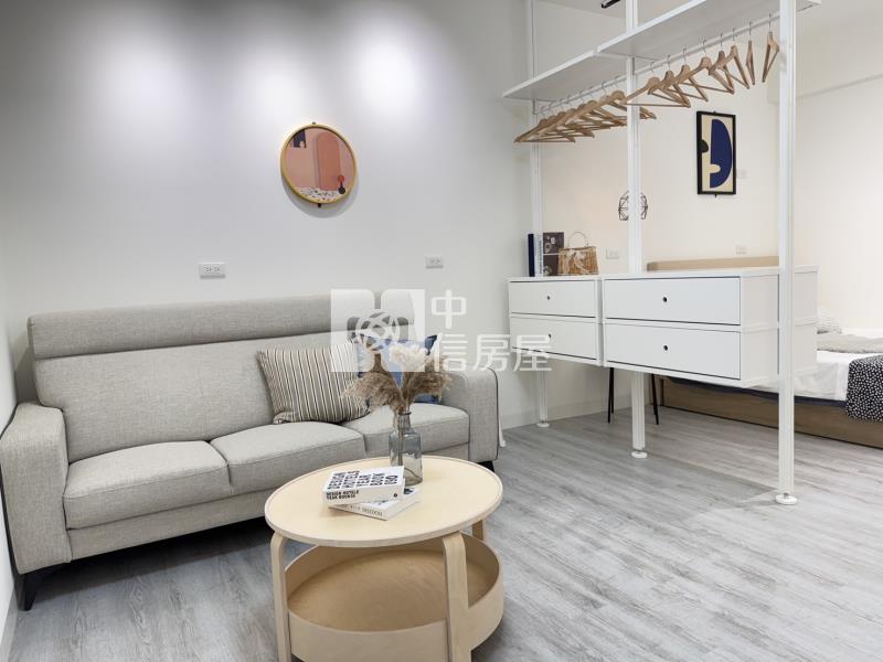 勝利商圈超美套房房屋室內格局與周邊環境