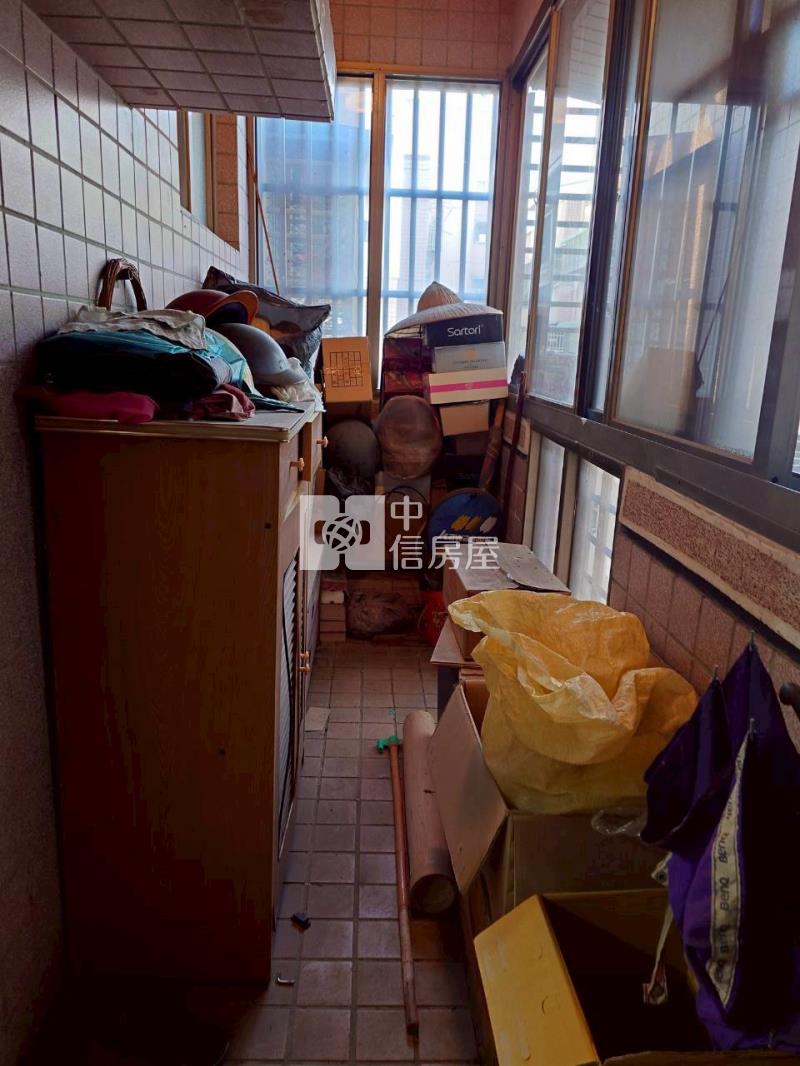 港坪公園3房華廈房屋室內格局與周邊環境