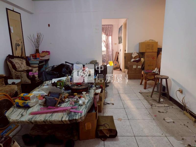 港坪公園3房華廈房屋室內格局與周邊環境