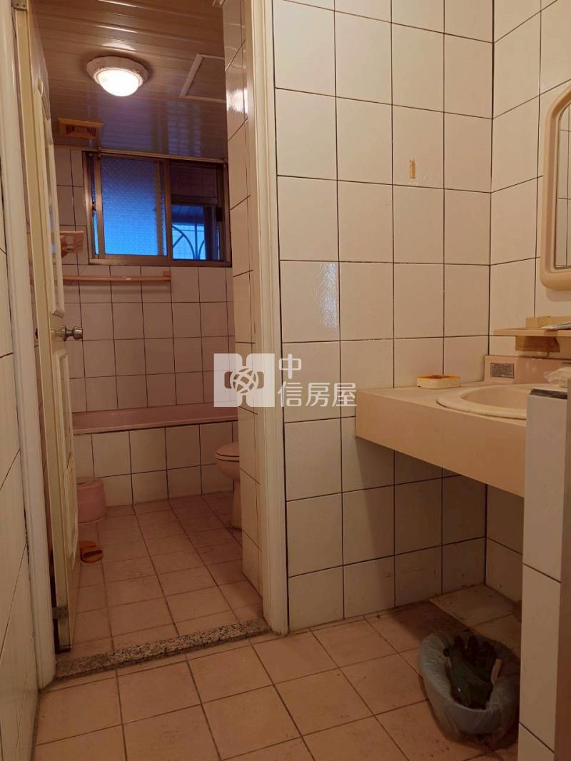 港坪公園3房華廈房屋室內格局與周邊環境