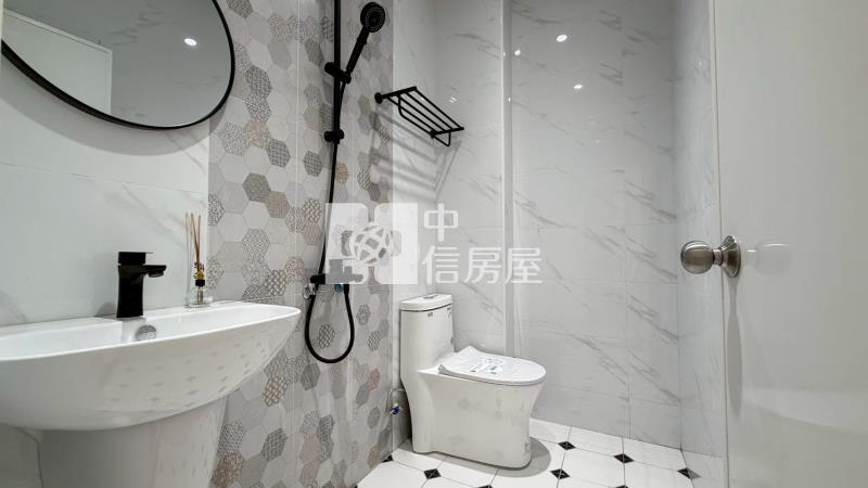 健康路全新整修透天房屋室內格局與周邊環境