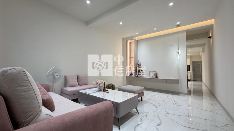 健康路全新整修透天房屋室內格局與周邊環境