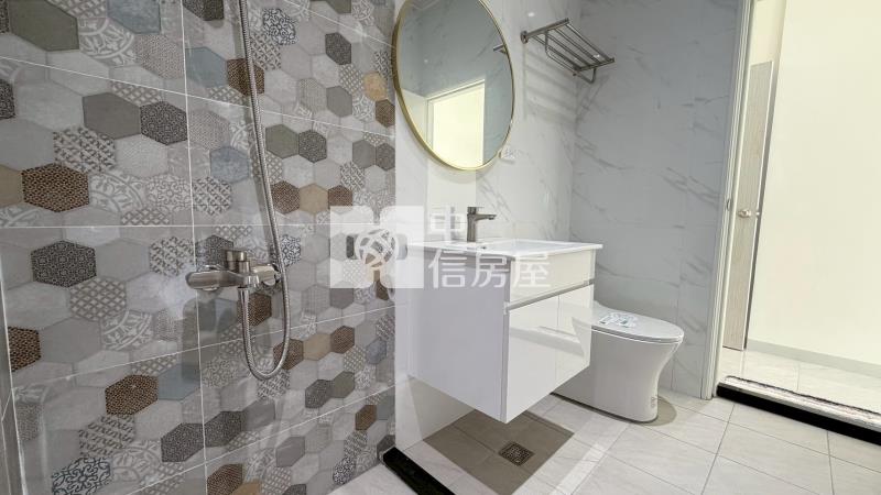 健康路全新整修透天房屋室內格局與周邊環境