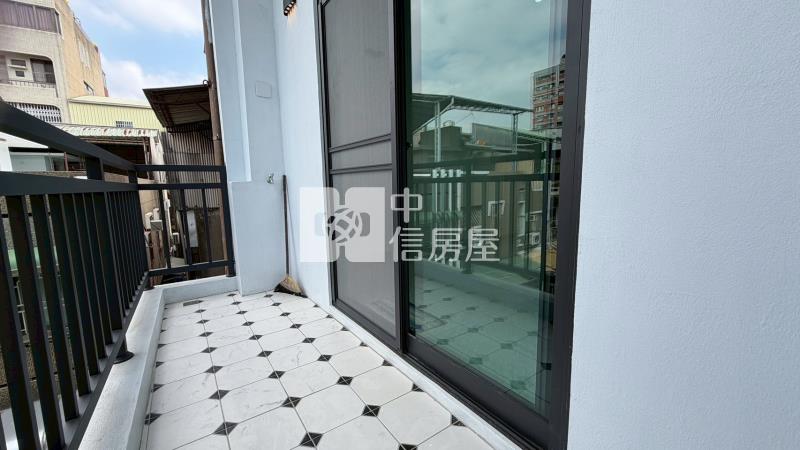 健康路全新整修透天房屋室內格局與周邊環境