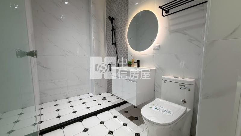 健康路全新整修透天房屋室內格局與周邊環境