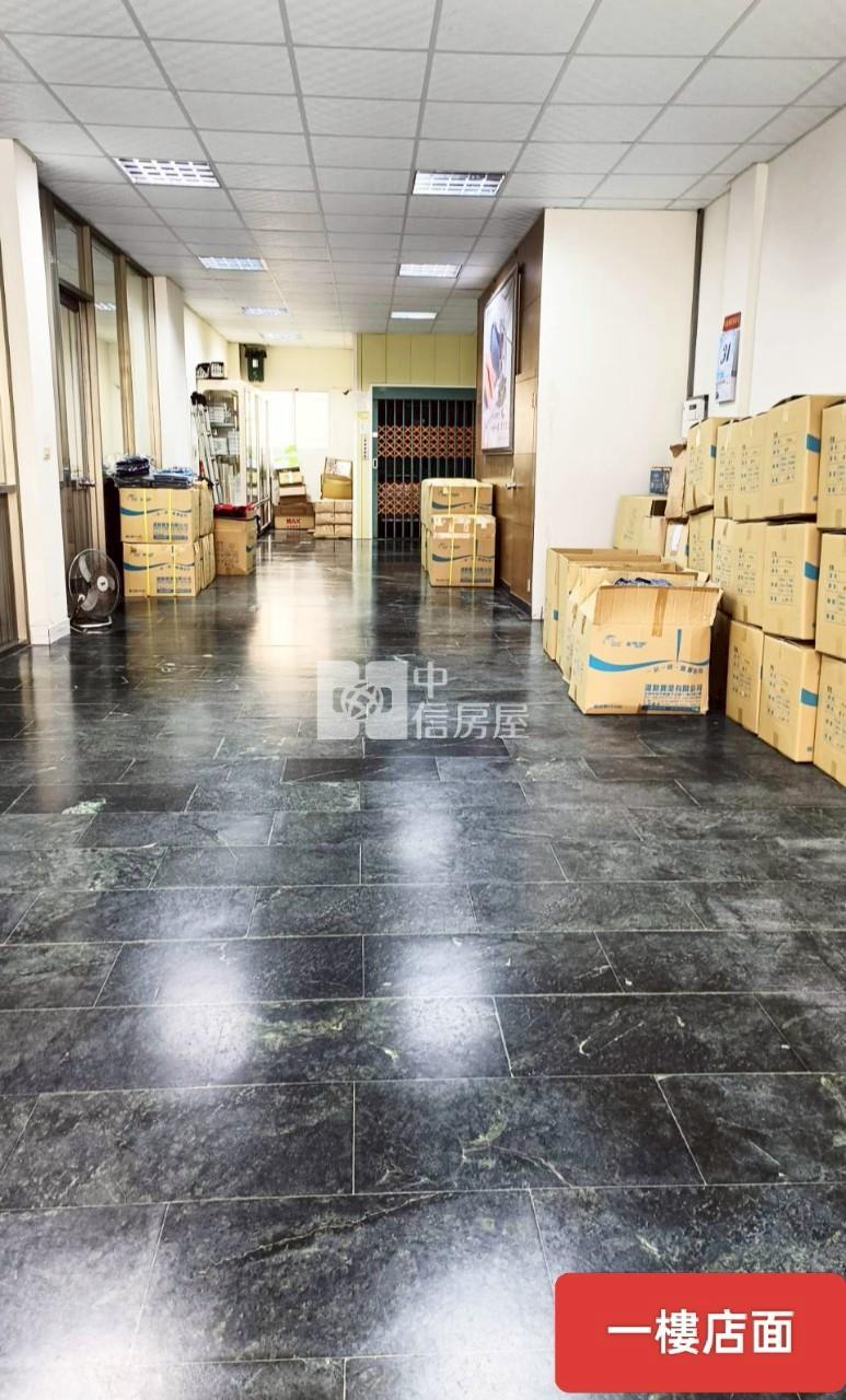 安平市政地66坪適醫美診所企業總部房屋室內格局與周邊環境