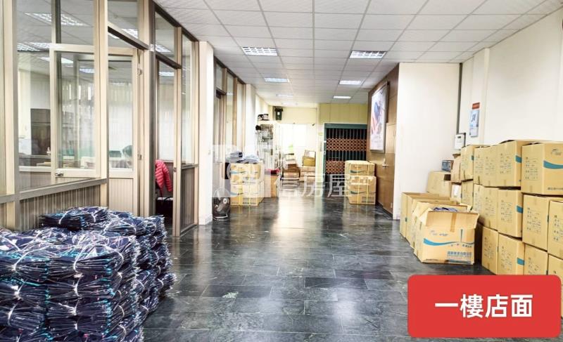 安平市政地66坪適醫美診所企業總部房屋室內格局與周邊環境