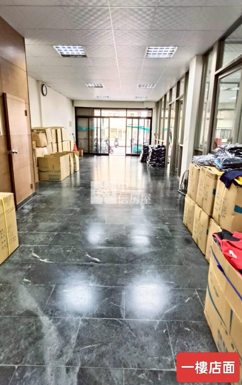 安平市政地66坪適醫美診所企業總部房屋室內格局與周邊環境