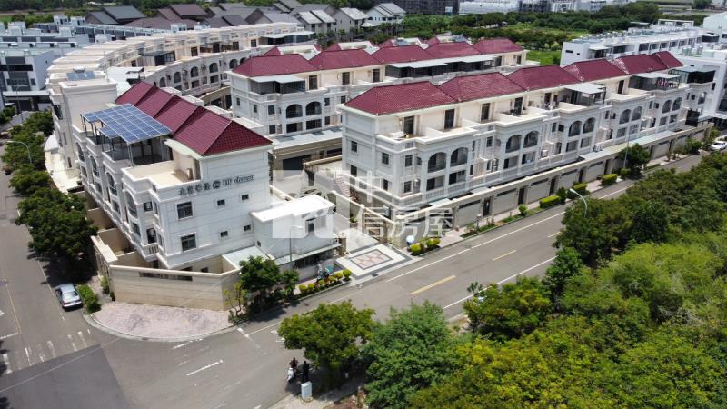 斗六科邨雙車電梯大別墅房屋室內格局與周邊環境