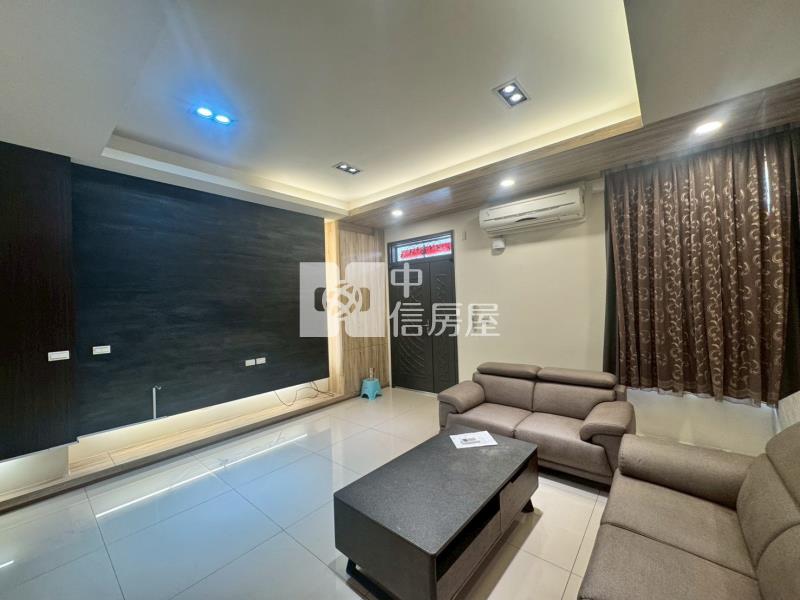 斗六科邨雙車電梯大別墅房屋室內格局與周邊環境