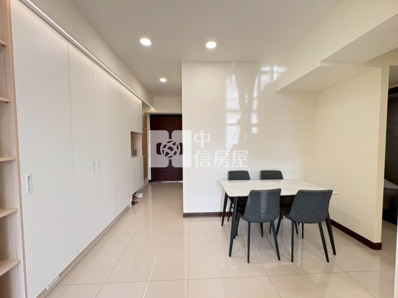 富宇質青全新完工高樓層美三房平車房屋室內格局與周邊環境