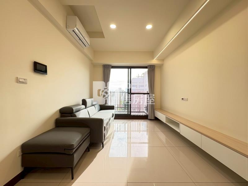 富宇質青全新完工高樓層美三房平車房屋室內格局與周邊環境