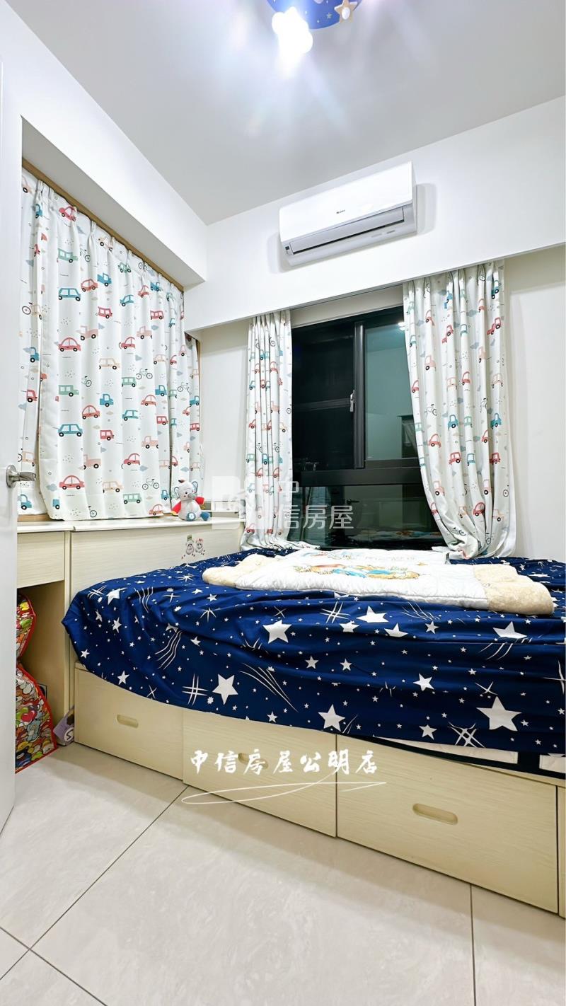 近嘉義後站輕屋齡車位兩房房屋室內格局與周邊環境