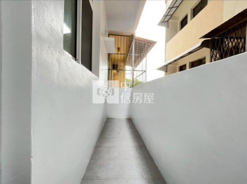 義大豐田老街庭院式車墅房屋室內格局與周邊環境