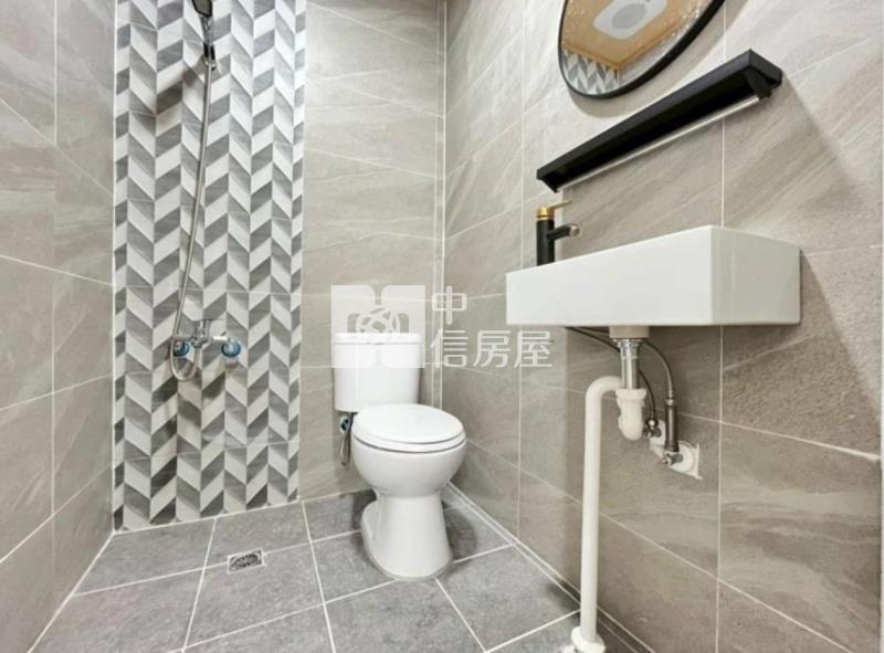 義大豐田老街庭院式車墅房屋室內格局與周邊環境