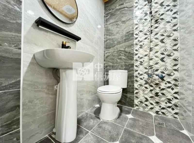 義大豐田老街庭院式車墅房屋室內格局與周邊環境