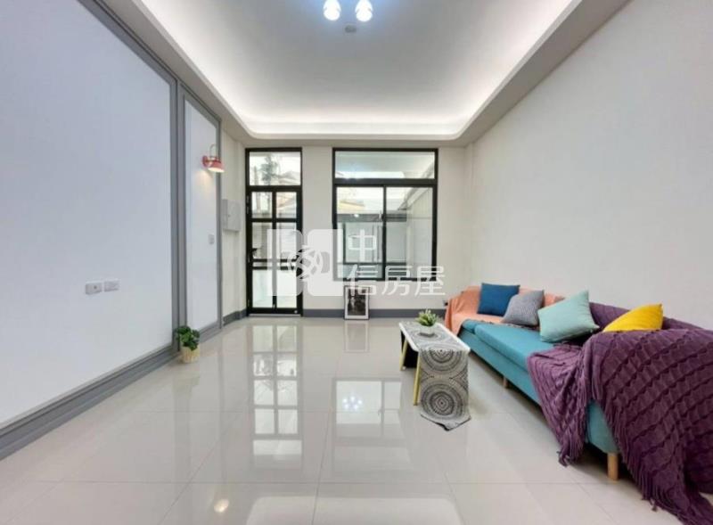 義大豐田老街庭院式車墅房屋室內格局與周邊環境