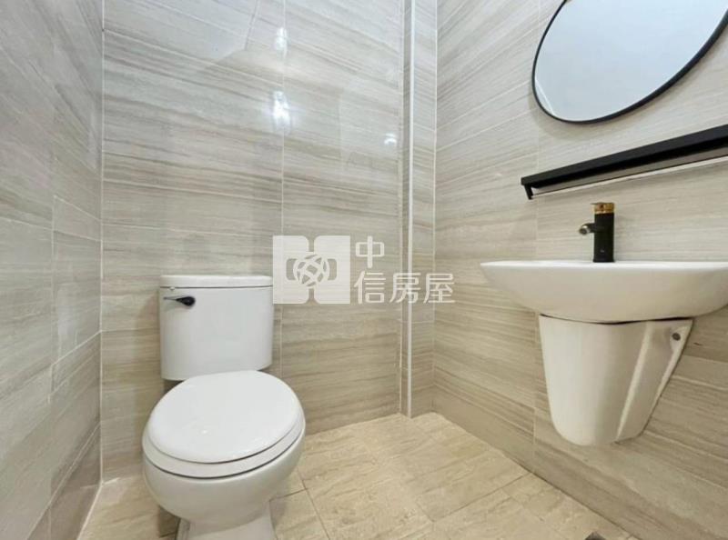 義大豐田老街庭院式車墅房屋室內格局與周邊環境