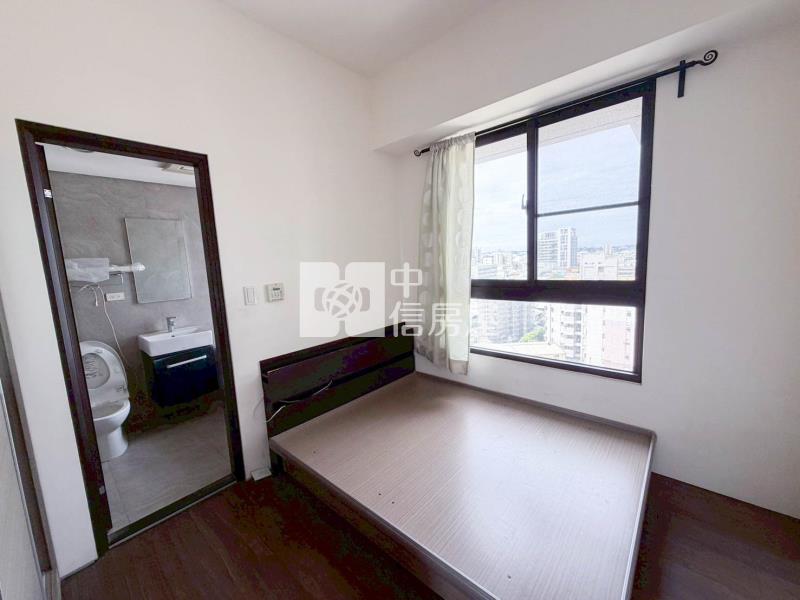 時尚W|大雅市中心三房車位房屋室內格局與周邊環境