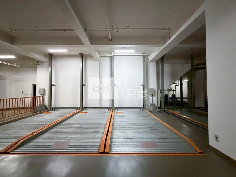 時尚W|大雅市中心三房車位房屋室內格局與周邊環境