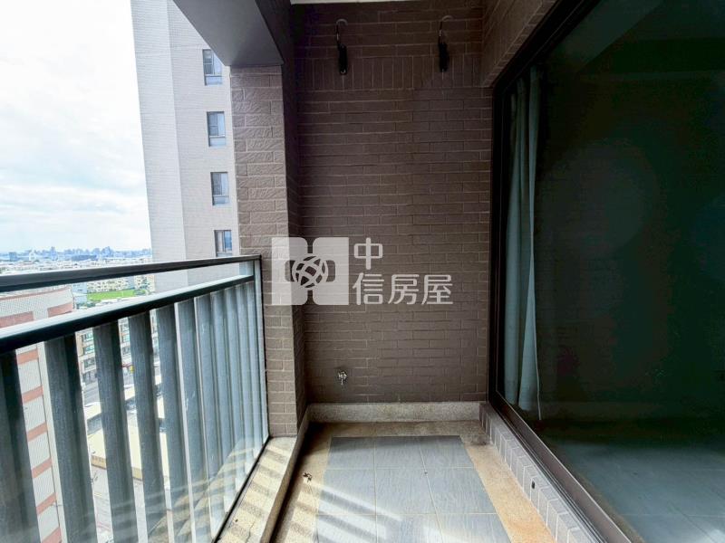 時尚W|大雅市中心三房車位房屋室內格局與周邊環境