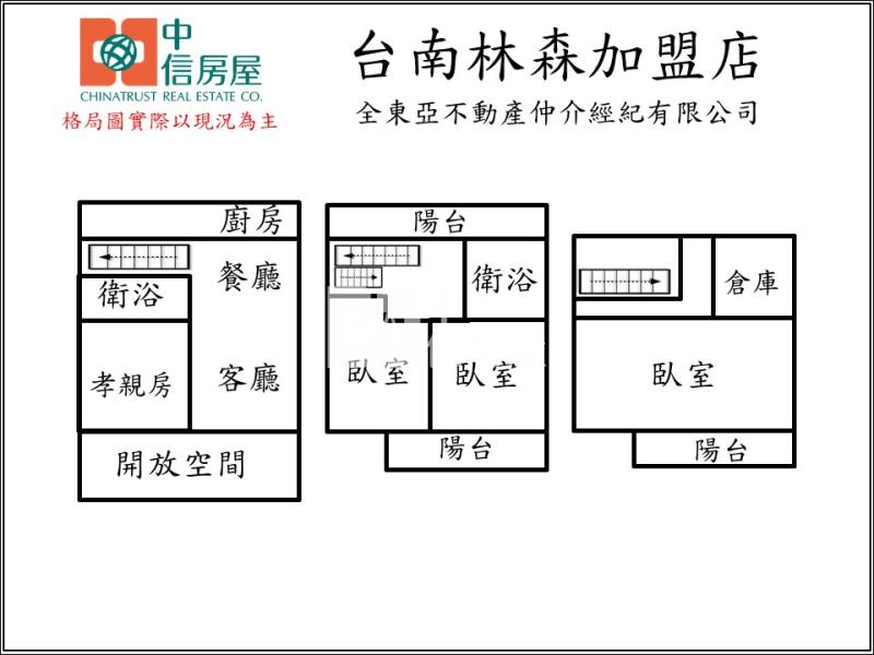 副都心大地坪大面寬孝親透天厝房屋室內格局與周邊環境