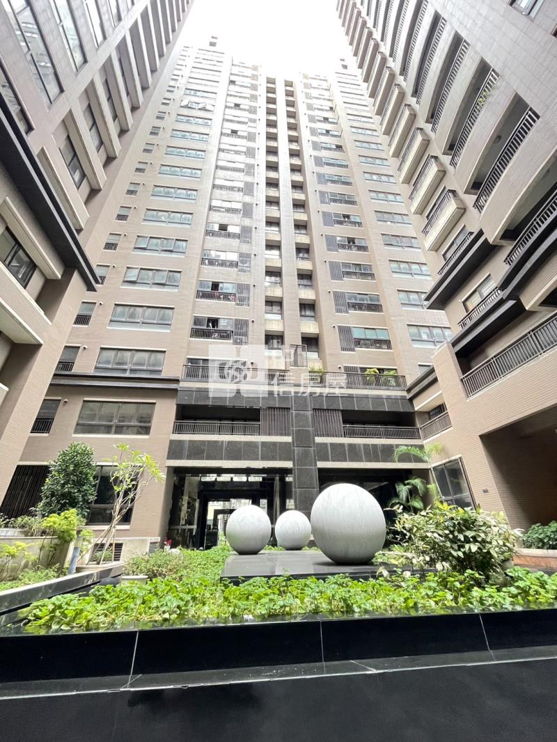 G6捷運站大2房美廈房屋室內格局與周邊環境