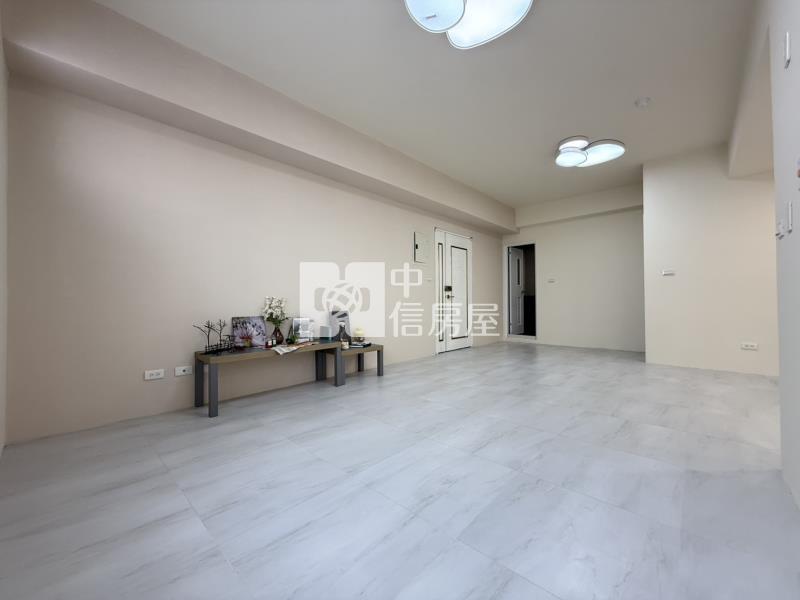 中山醫大慶捷運三面採光露台三房美屋房屋室內格局與周邊環境