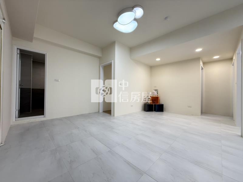 中山醫大慶捷運三面採光露台三房美屋房屋室內格局與周邊環境