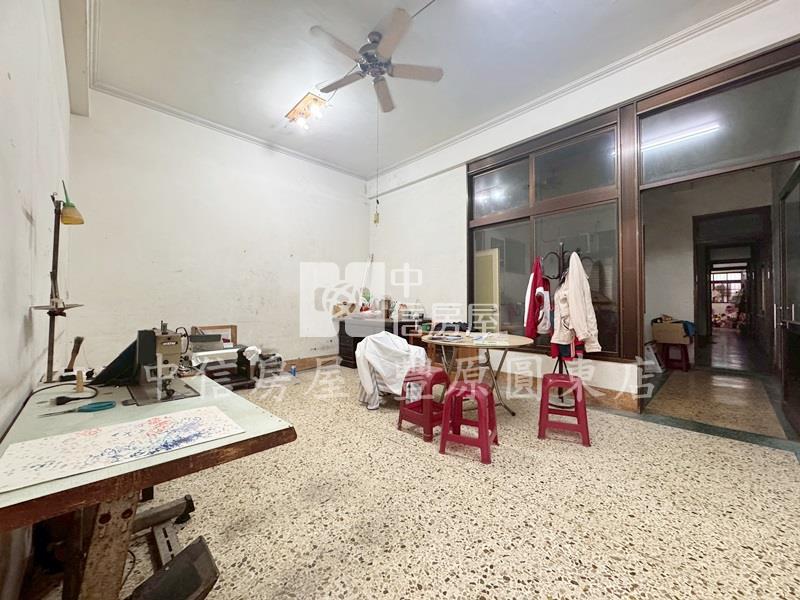 大道旁工業住宅房屋室內格局與周邊環境