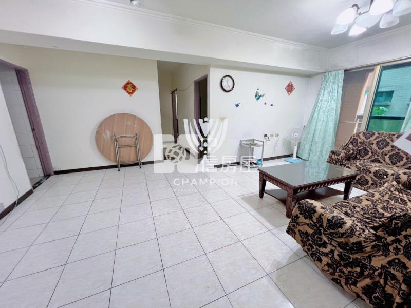 【冠軍】第一特獎前區電梯四房房屋室內格局與周邊環境