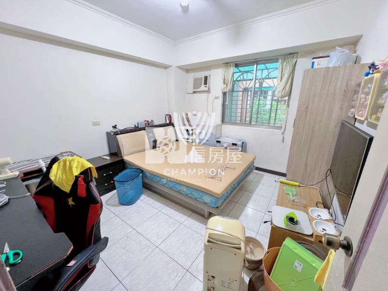 【冠軍】第一特獎前區電梯四房房屋室內格局與周邊環境