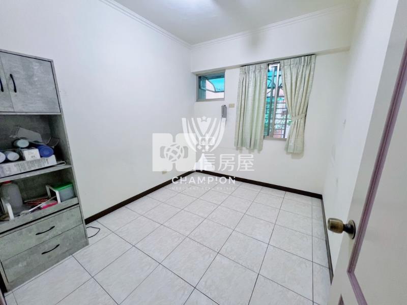 【冠軍】第一特獎前區電梯四房房屋室內格局與周邊環境