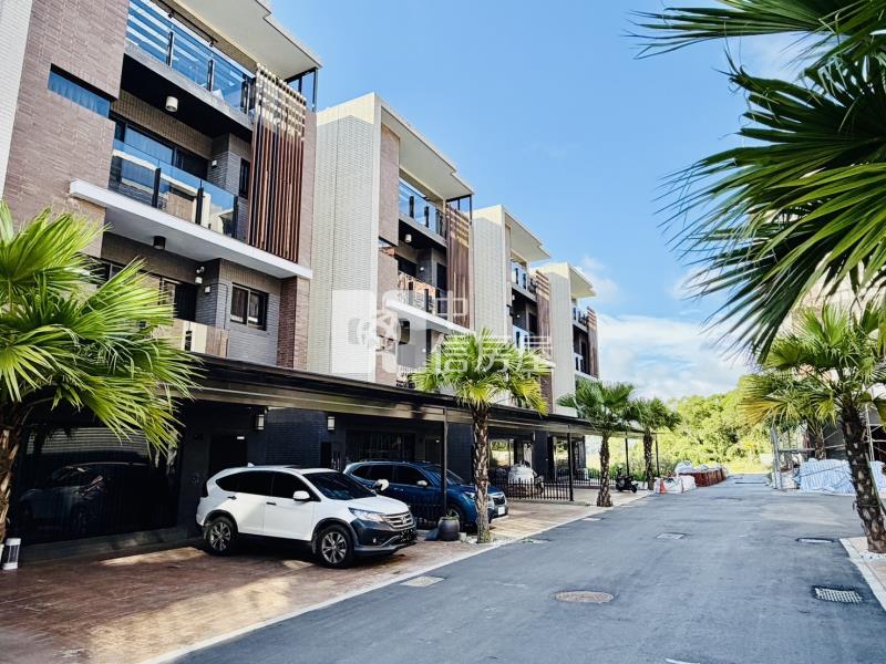 竹科有謙獨棟電梯大別墅房屋室內格局與周邊環境