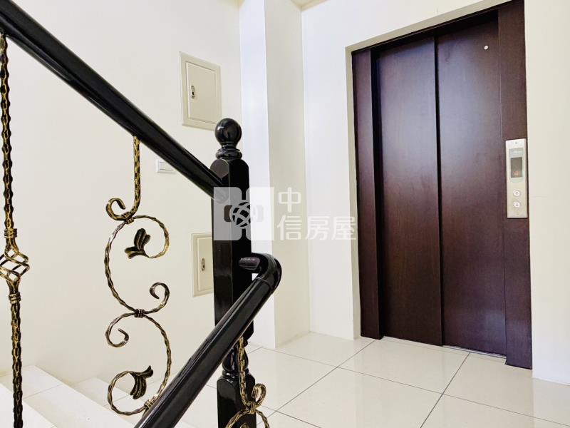 竹科有謙獨棟電梯大別墅房屋室內格局與周邊環境