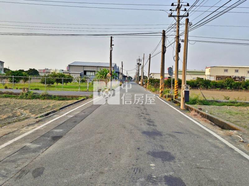 安定新吉國道八大農地房屋室內格局與周邊環境