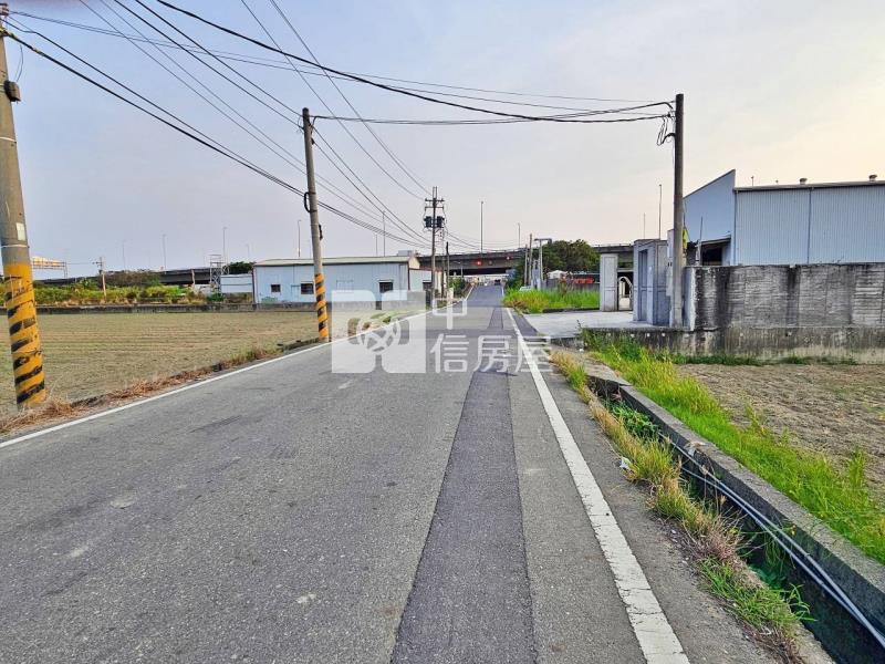 安定新吉國道八大農地房屋室內格局與周邊環境